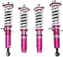 Godspeed MSS0184-A MonoSS Coilover Lowering Kit, Fully Adjustable, Ride Height, Spring Tension And 16 Click Damping, compatible with Nissan 370Z (Z34) 2009-18