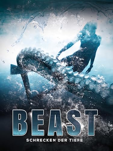 Beast - Schrecken der Tiefe für 11,99 EUR bei amazon.de Bild: Beast - Schrecken der Tiefe für 11,99 EUR bei amazon.de
