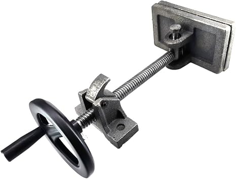 Cutting Chop Saw - Quick Release Vise Clamp; Chop Saw Attachment -Metal Cutting Circular Saw Cut Metal, Saw Steel
