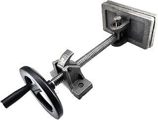 Cutting Chop Saw - Quick Release Vise Clamp; Chop Saw Attachment -Metal Cutting Circular Saw – Cut Metal, Saw Steel
