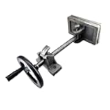 Cutting Chop Saw - Quick Release Vise Clamp; Chop Saw Attachment -Metal Cutting Circular Saw – Cut Metal, Saw Steel