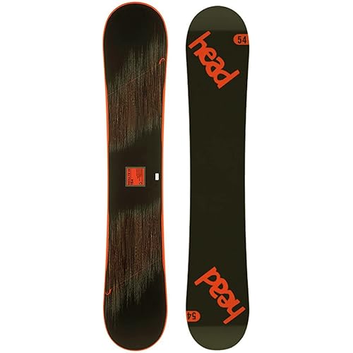 HEAD Rocka FW 4D Wide Snowboard - All Mountain - 158 Wide