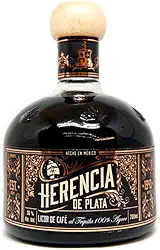 Licor De Café Herencia De Plata 700Ml