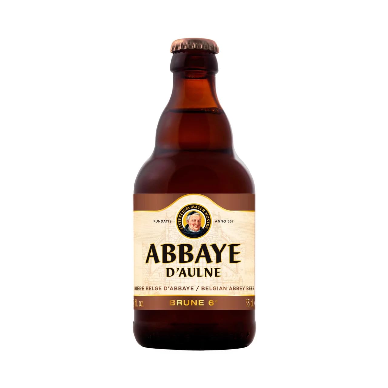 Dunkles Abteibier bis32 Flasche 33 cl 12er Pack