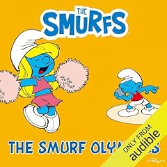 The Smurf Olympics Audiobook By Peyo cover art