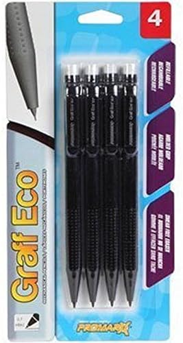 Promarx Graff Eco Mechanical Pencils, 4-ct. Pack