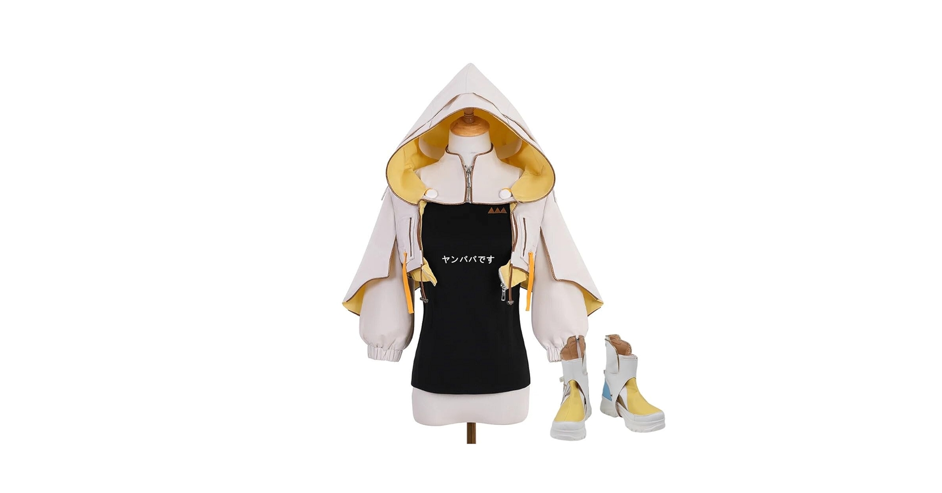 Amazon.co.jp: [アニコレ] FF14 スフェーン コスプレ衣装+靴 : ホビー