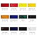 MEEDEN Artist Oil Paint Set - 12 Colors x 60ml/2oz Tubes - Art Supplies for Canvas Painting