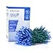 Silvom Blue Christmas Lights, 100 LED Tree mini Lights, 33ft Xmas Lights, 120V UL Certified Indoor & Outdoor String Lights for Halloween, Christmas Tree, Party, Wedding, Patio, Garden, Home Decoration