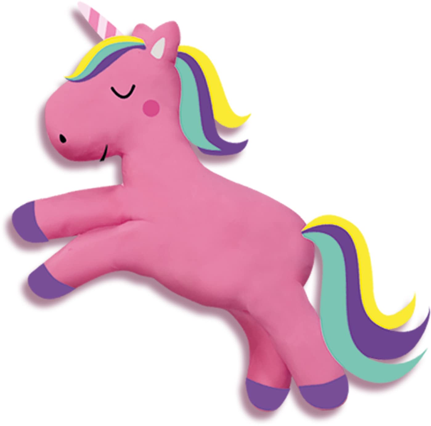 Dough Unicorn 4x90gr, Various colours - Image 4