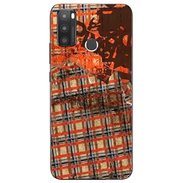 Capa Adesivo Skin194 Verso Para Multilaser G Max 2