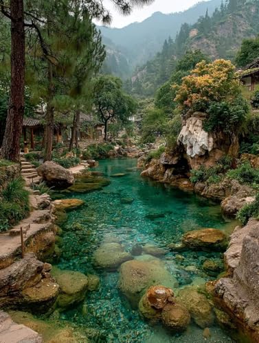 ���i �������G, �A�� DIY ���G �L�����o�X, �����h��G �܂� �A�N�����y�C���g������ �u���V, Paint by Numbers �K�؂� ��l ���S��, �M�t�g ����, �H�̑���, �z�[�� �I�t�B�X����, �ƒ��I�t �B�X�̕Ǒ���, 90x110c