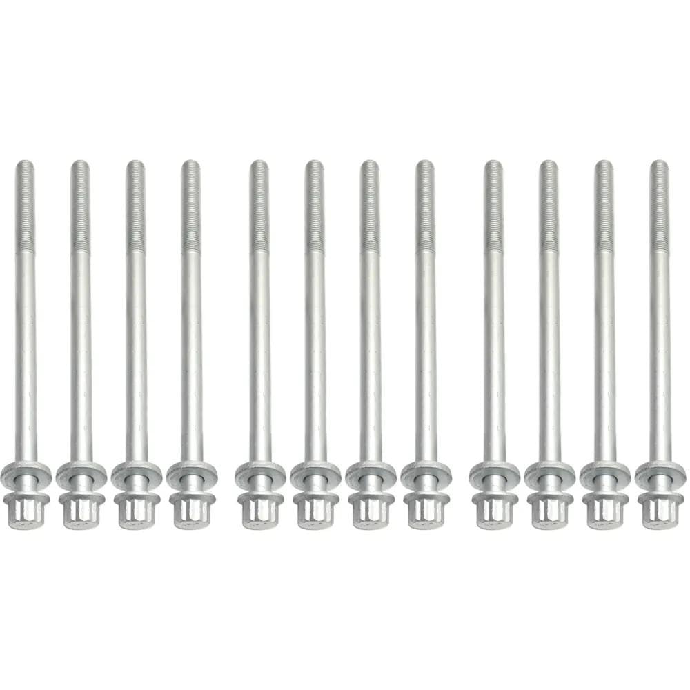 Rareelectrical New Sohc Only Cylinder Head Bolt Compatible with Subaru Outback Limited 4 Cyl 2.5L Outback 2.5I Touring 4 Cyl 2.5L Legacy 2.5I Touring 4 Cyl 2.5L 1999-2012 by Reps320205