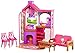 Barbie Camping Fun Cabin Set