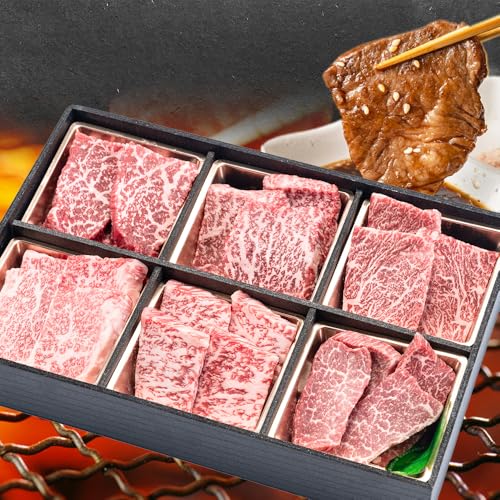 くまもと黒毛和牛6種食べ比べ[2026年1月中旬-3月末頃出荷]