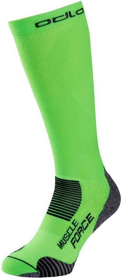 ODLO Men's Ceramicool Muscle Fo Socks
