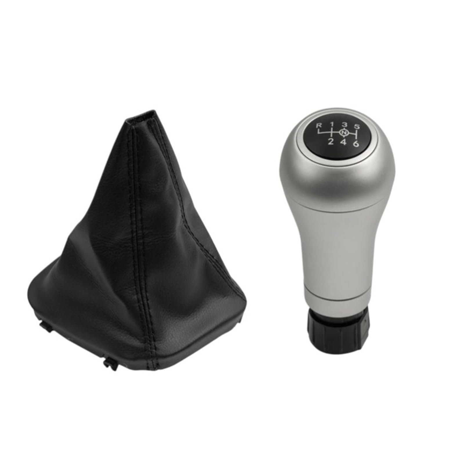 Lvgvzttgkm Big Hole Gear Stick Knob For Benz W203 S203 Cl203 W209 W204 C204 C63 C300 C250 W207