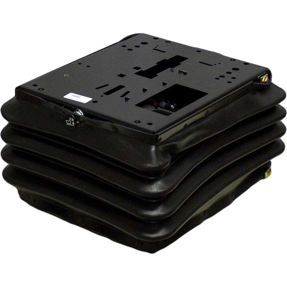 RAParts KM Heavy-Duty 24-Volt Air Suspension