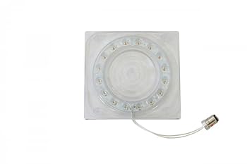 角テール左右セット ジェットイノウエ JET 角型フラッシュテール 単体 JET INOUE(ジェットイノウエ