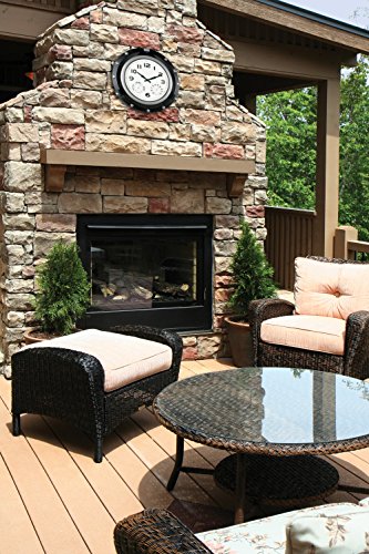 Poolmaster 18" Porthole Clock - Image 2