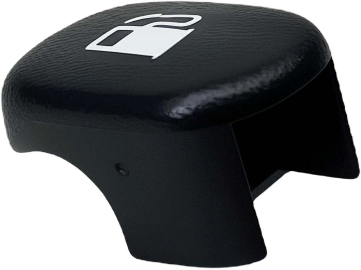 Fuel Filler Release Knob 81575-22000 Compatible with 2010-2021 Forte 2010-2016 Forte Koup 2014-2018 Forte5 2012-2021 Rio 2021-2022 Seltos 2010-2021 Soul 2011-2016 Sp-ortage