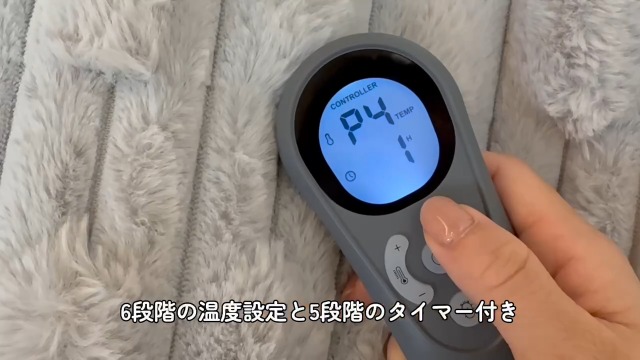 Amazon | Haikawi 電気ホットマット 一人用 ホットカーペット