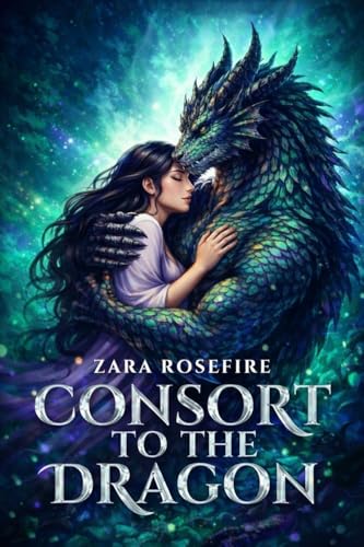 Consort to the Dragon: An East Asian Inspired Monster Romance (Forbidden Consorts)