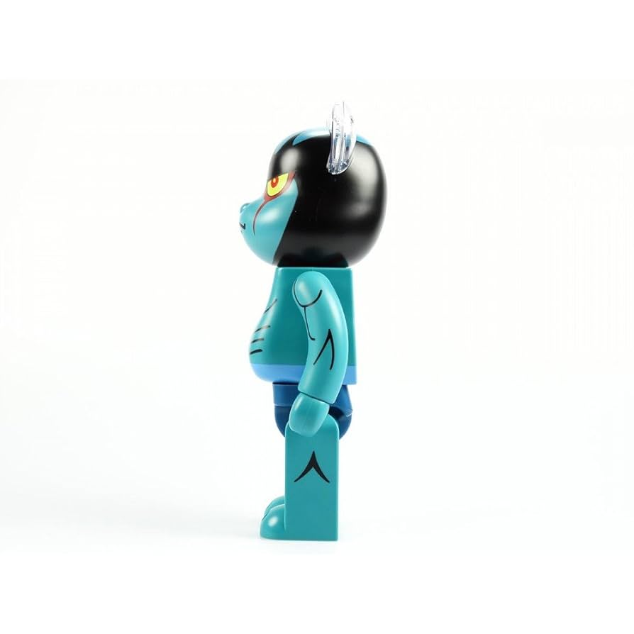 MEDICOM TOY - BE@RBRICK M3GAN 400％ MEDICOM TOY BE@RBRICK M3GAN 400% Figure - Brand New