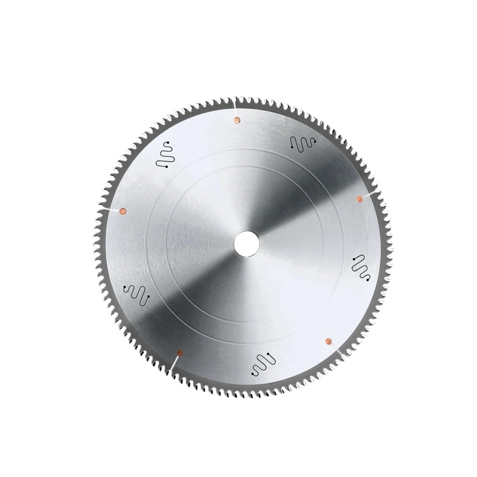 1 szt. tarczy tnącej TCT ze stali PCD do cięcia stopów aluminium(25.4mm,D230x3.0x80T)