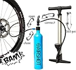 Tubeless Tire Inflator 1.15l