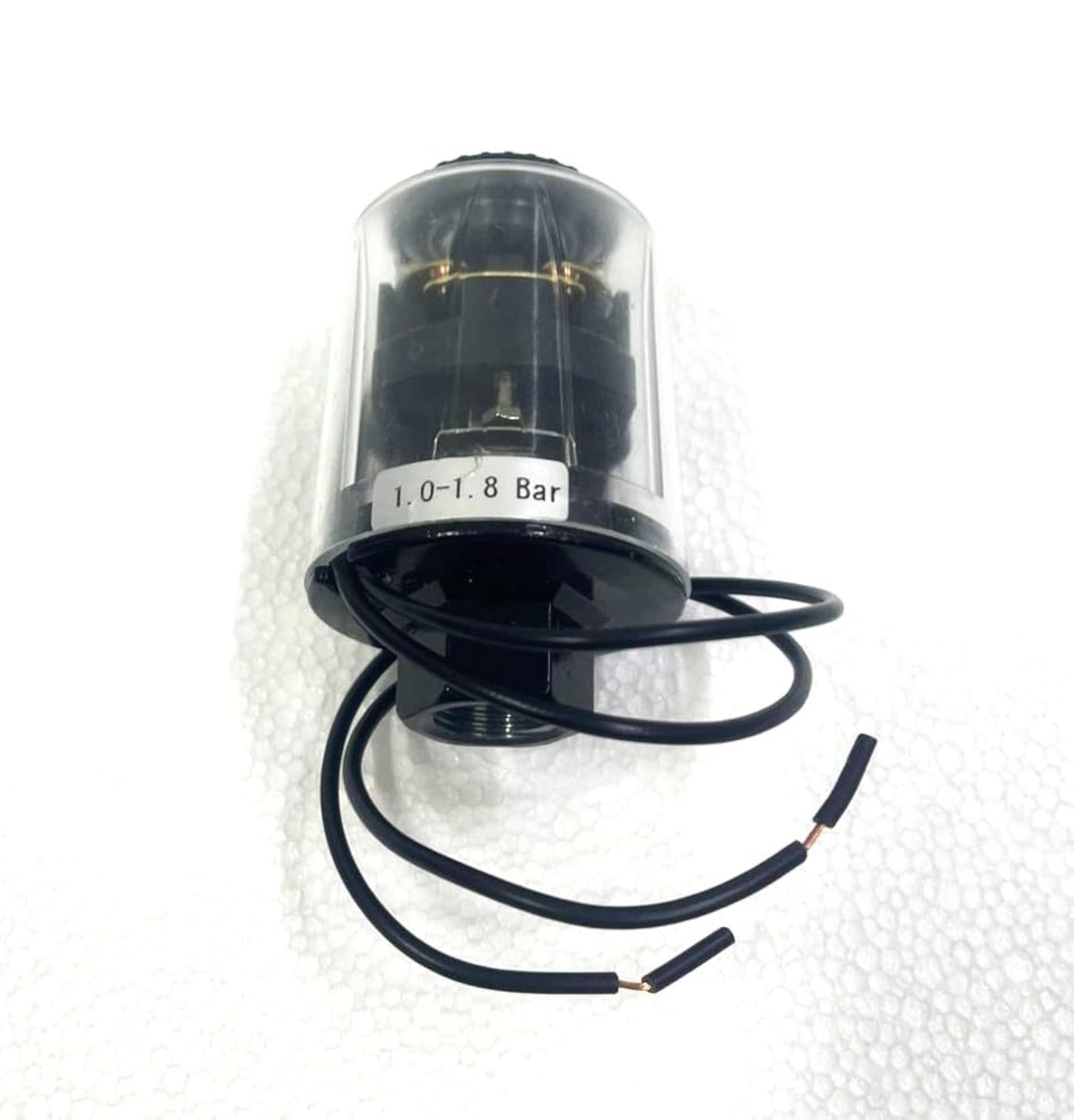 Adjustable Transparent Pressure Switch Controller for Booster Pump