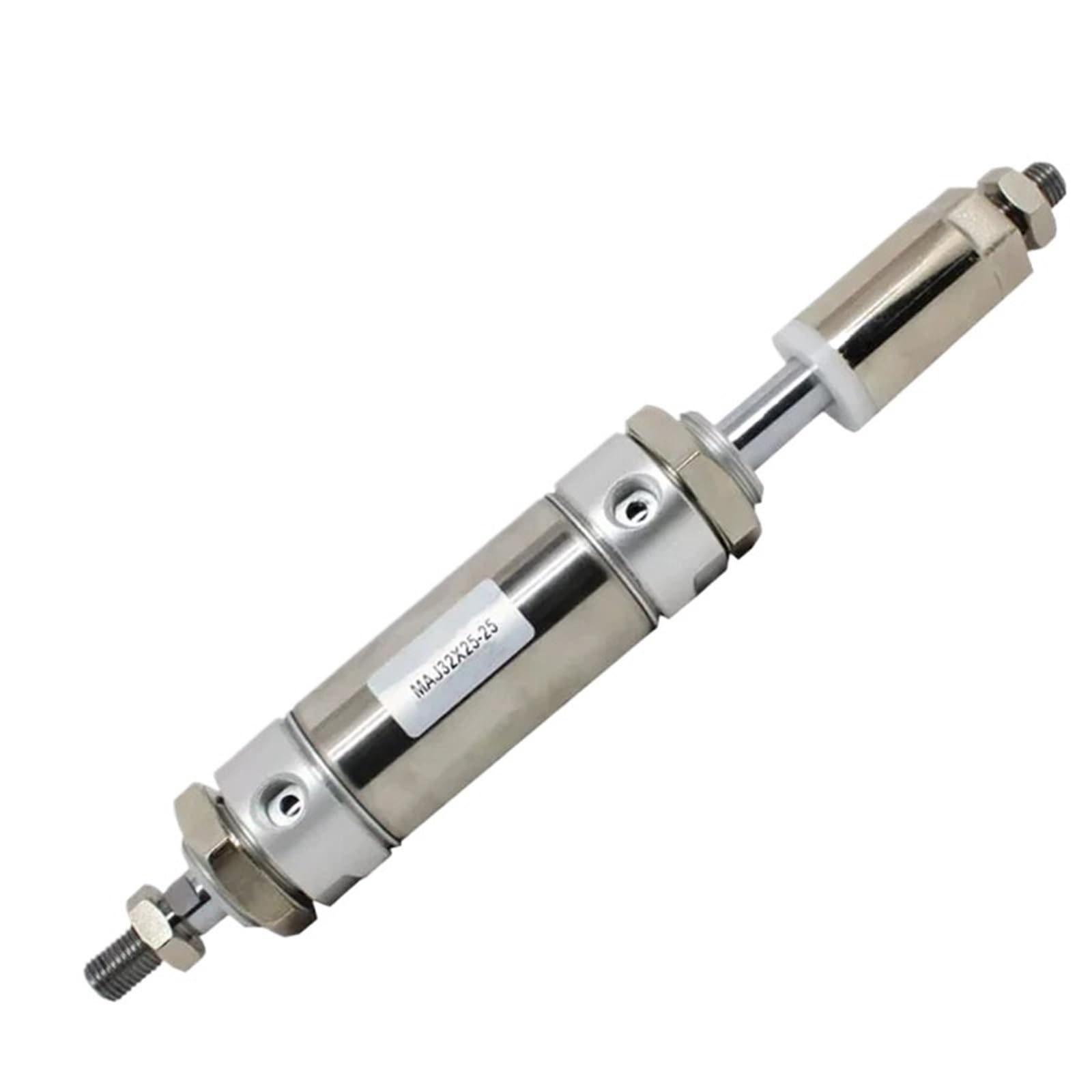 Cylindre pneumatique MAJ40 avec alésage de 40mm et course réglable de 50 à 150mm