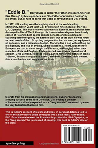 Eddie's Side of the Story: The Life and Times of Eddie B.