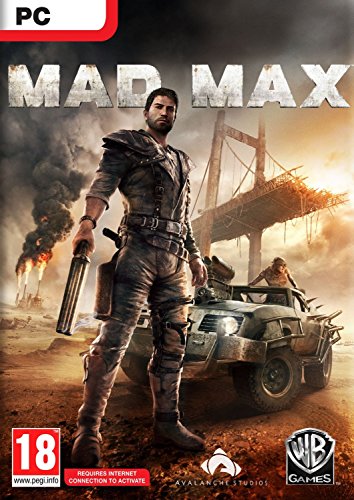 Preisvergleich Produktbild Mad Max (EU-Import) Windows PC DVD