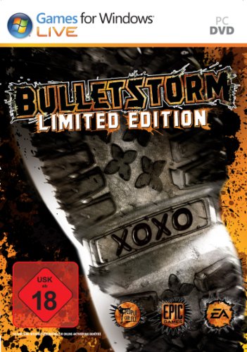 Bulletstorm - Limited Edition - [Edizione: Germania]