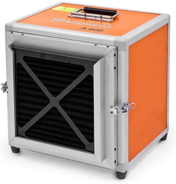 Pullman Holt HEPA A600 Air Scrubber 120V