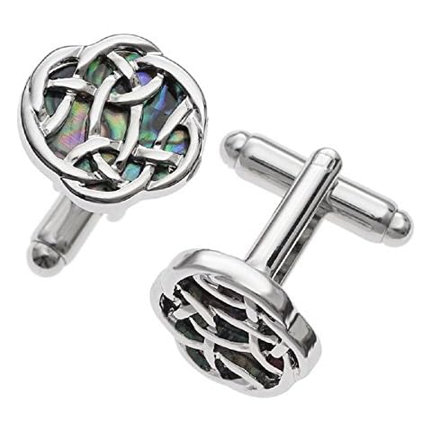 BellaMira Celtic Cufflinks Cover