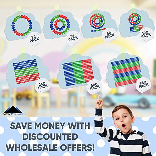 Egg Shakers NO LEAD PELLETS! KID-SAFE BEANS! Durable ABS Plastic Musical Percussion Instruments – BPA-FREE Toy Shaker Rattle Maracas For Kids, Children, Toddlers, Babies, Infants (12-Pack, Original)