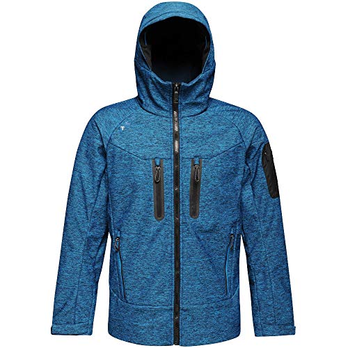 Veste softshell homme Regatta Tactical Threads premium imperméable
