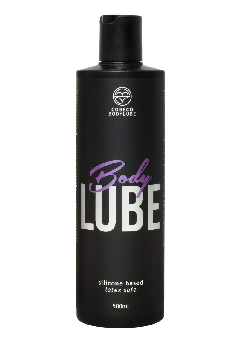 Cbl Cobeco Body Lube Silicone Based 500ml