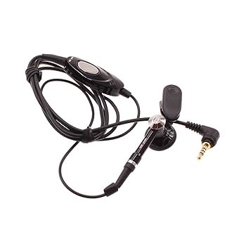 イヤホン KYGO E2/400 Cabled Earphones BLACK X by Kygo E2/400 Sports Wired Earphones Built-in Mic Remote