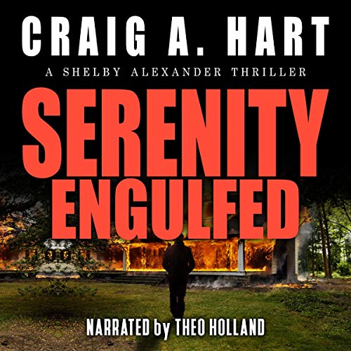 Cover art for Serenity Engulfed