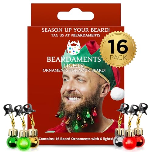 Beardaments Beard Lights
