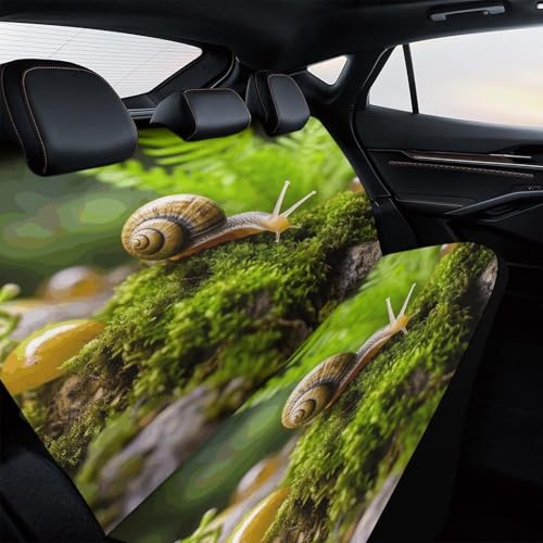 Funda de asiento de coche para perro: viaje limpio y cómodo en camiones, furgonetas o SUV 4