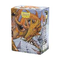 Amazon.co.jp: ドラゴンシールド | マットデュアルアートスリーブ