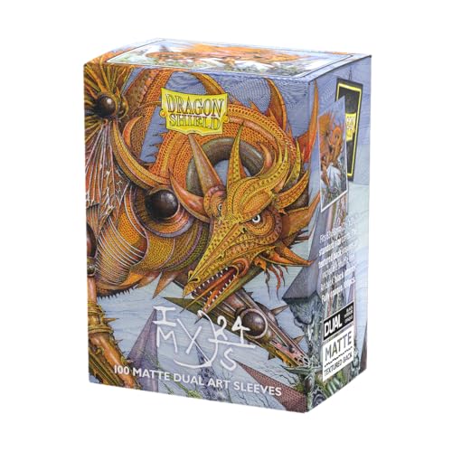 ドラゴンシールド　アートマット　統率者　EDH スリーブ Amazon.co.jp: ドラゴンシールド | マットデュアルアートスリーブ