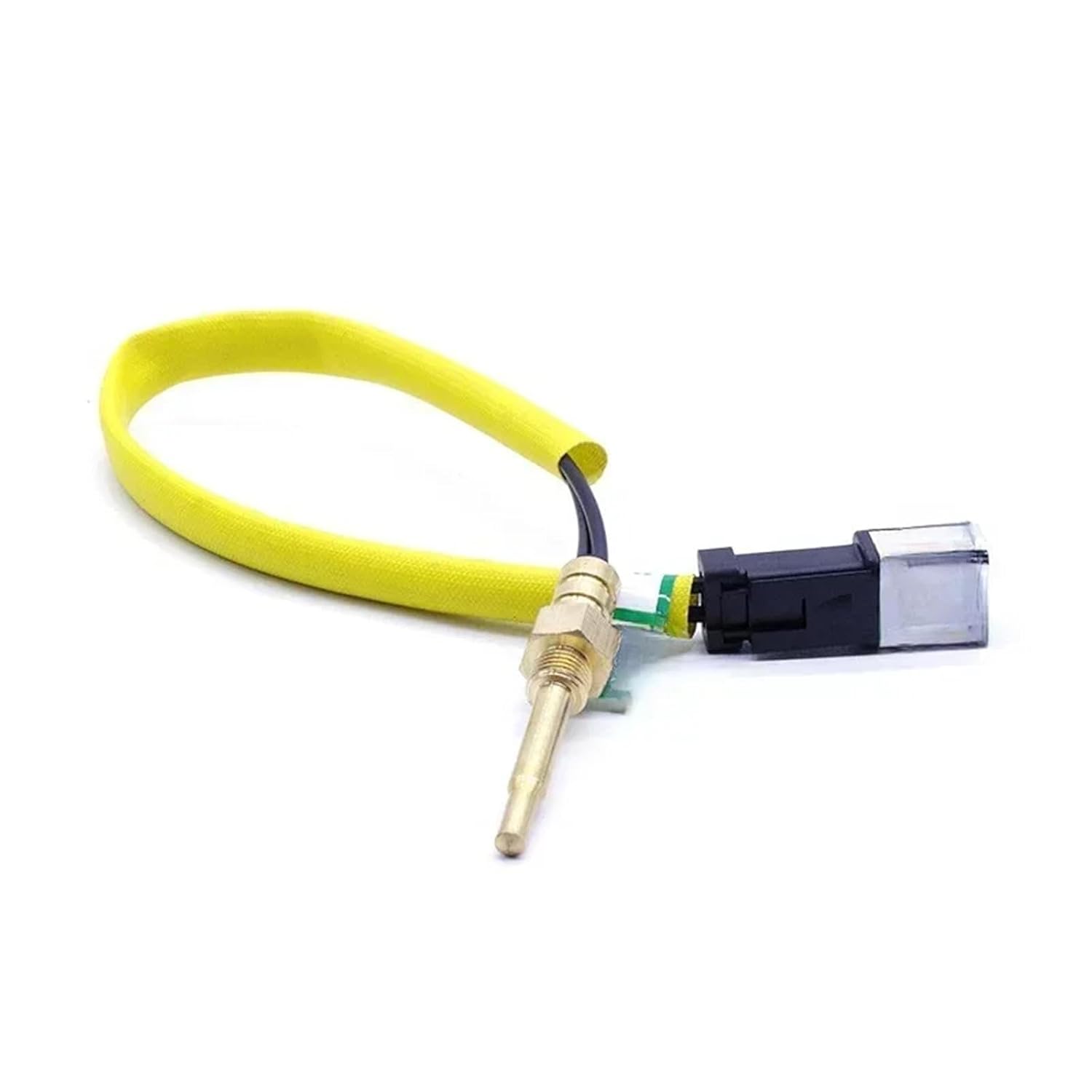 Transmission Oil Temperature Sensor 145-7028 is Suitable for 966H Loader Accessory C11/C9 Engine