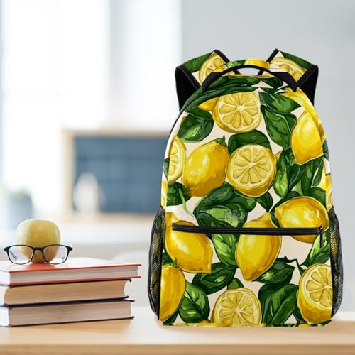 Sac à dos d'école ergonomique pour ranger classeurs et gourde facilement