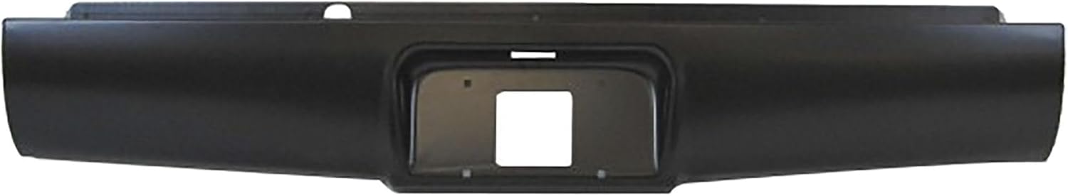 for Chevy for Colorado 2004-2007,for GMC for Canyon 2004-2005 Fleetside) Rear Roll Pan w/License Light Screws
