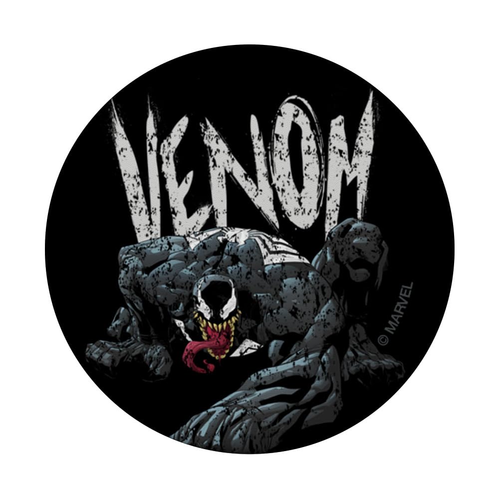 Marvel Venom Eddie Brock PopSockets PopGrip Intercambiabile